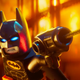 The LEGO Batman Movie